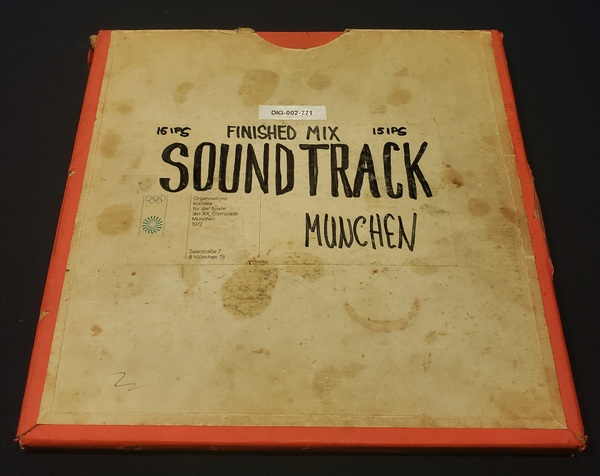 Munich Scrap Soundtrack