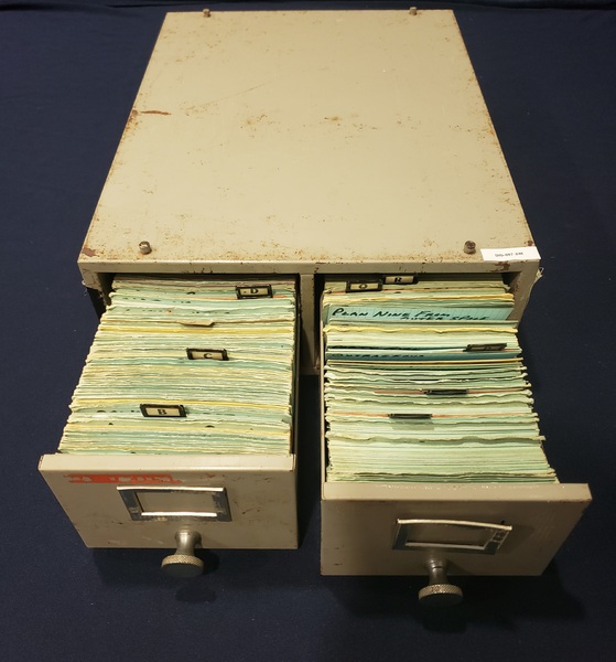 Filing Draws